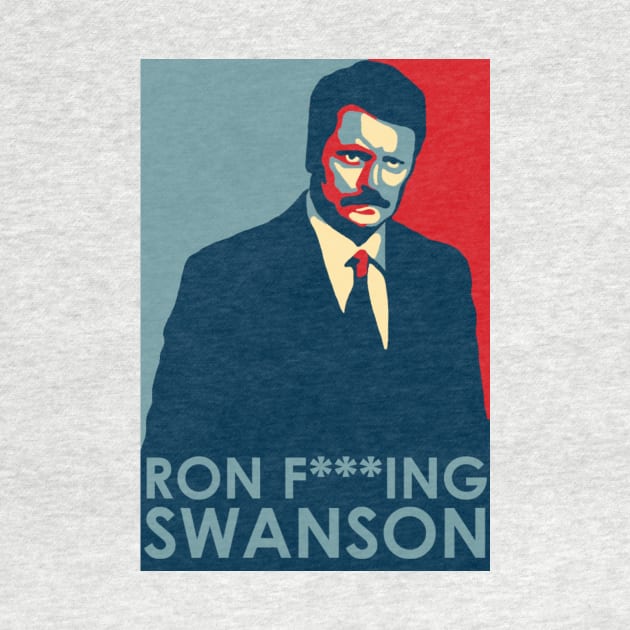 I'm Ron F**king Swanson by smitchell